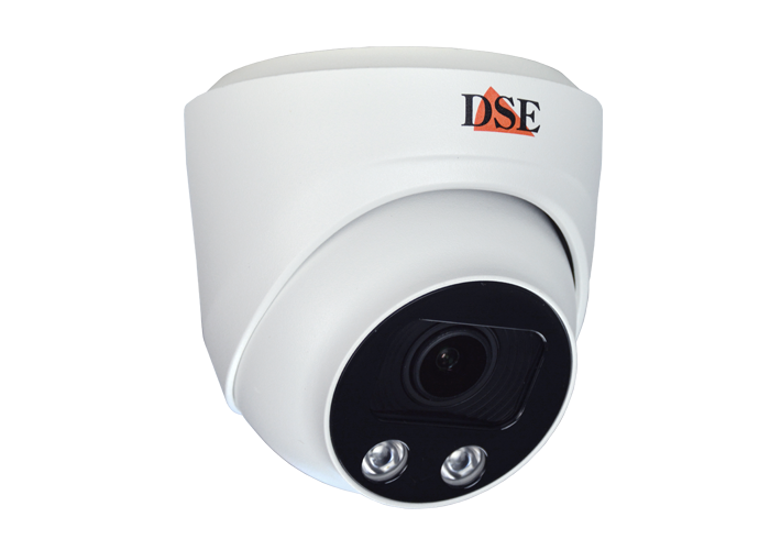 Telecamera IP esterno zoom